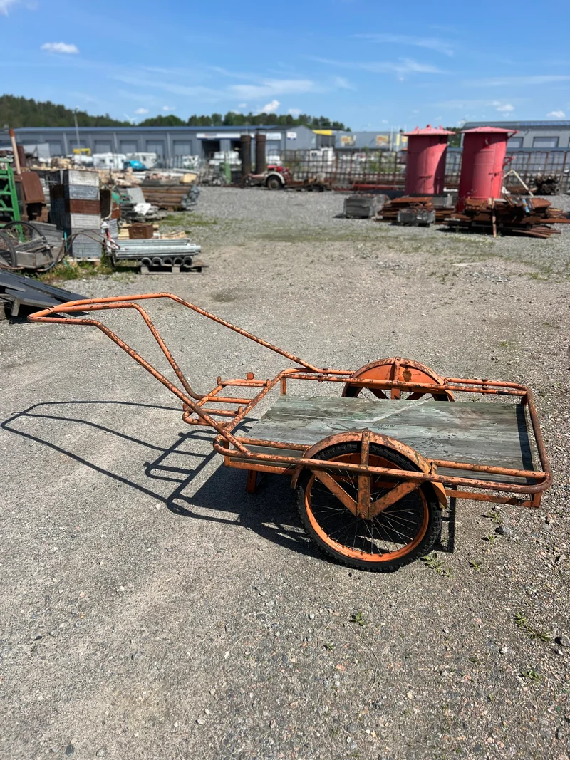 Cykelkärra