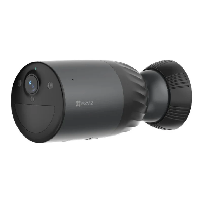 Kamera 8MP BC1C Pro 4K WiFi batteridriven svart