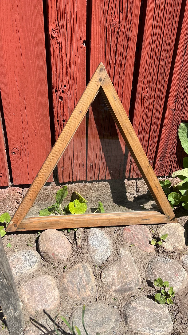 Gavelfönster 63,5x55
