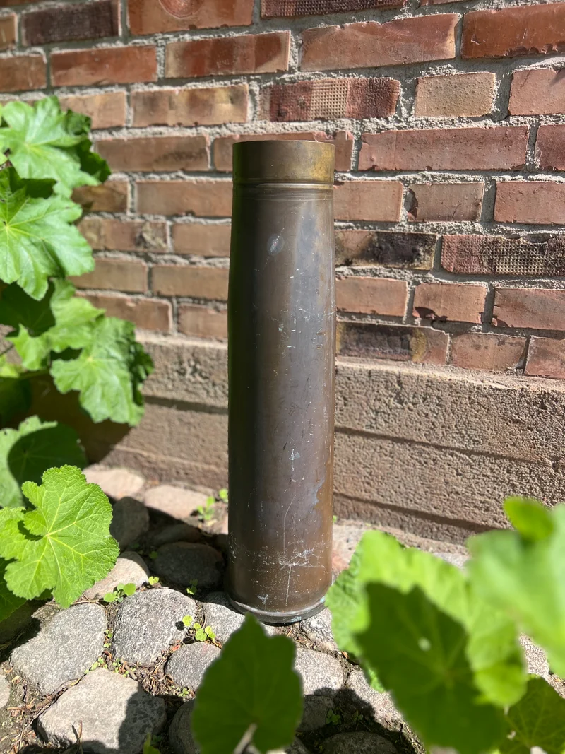 Patronhylsa 62cm