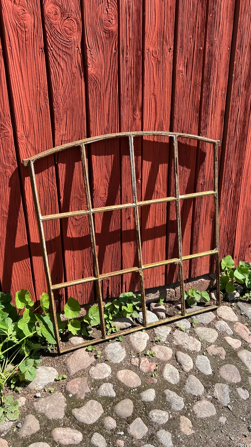 Gjutjärnsfönster