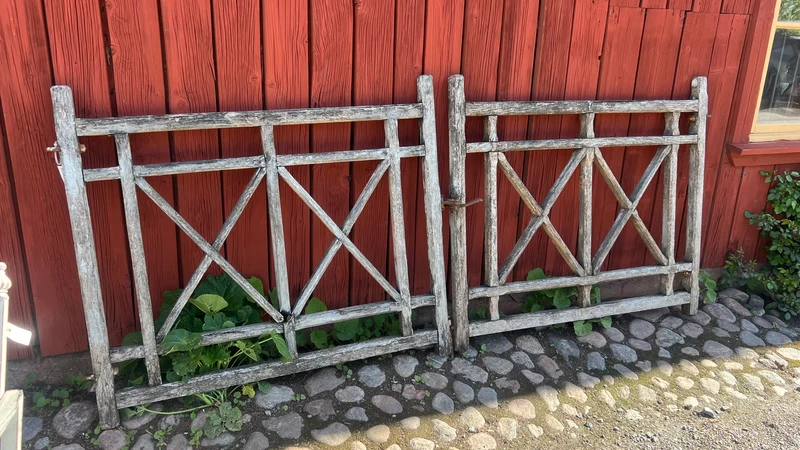 Trägrind B253 x H106
