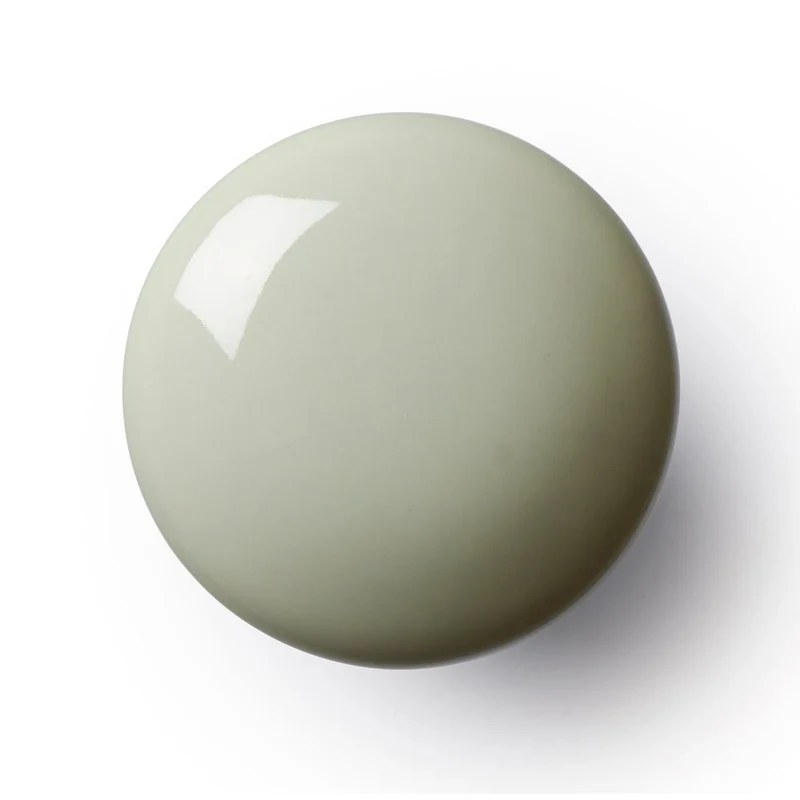 Plain Green | Krok i Grön Porslin