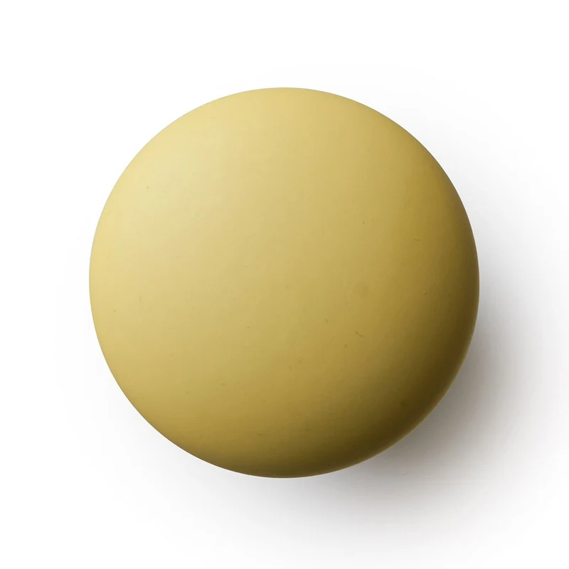 Mat Yellow | Krok i Gul Porslin