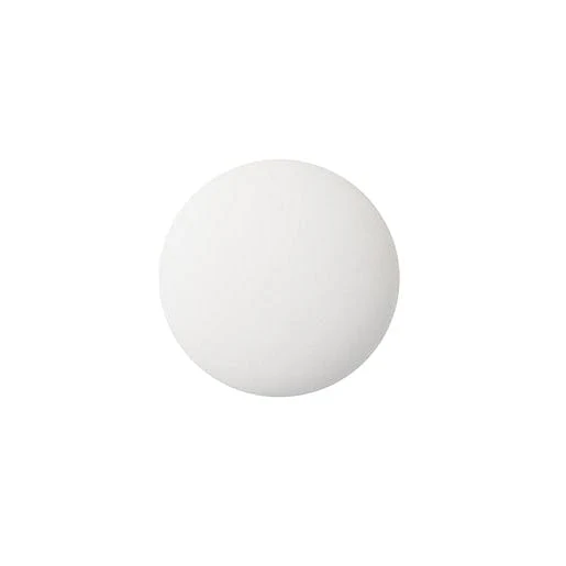 Mat White | Krok i Vit Porslin