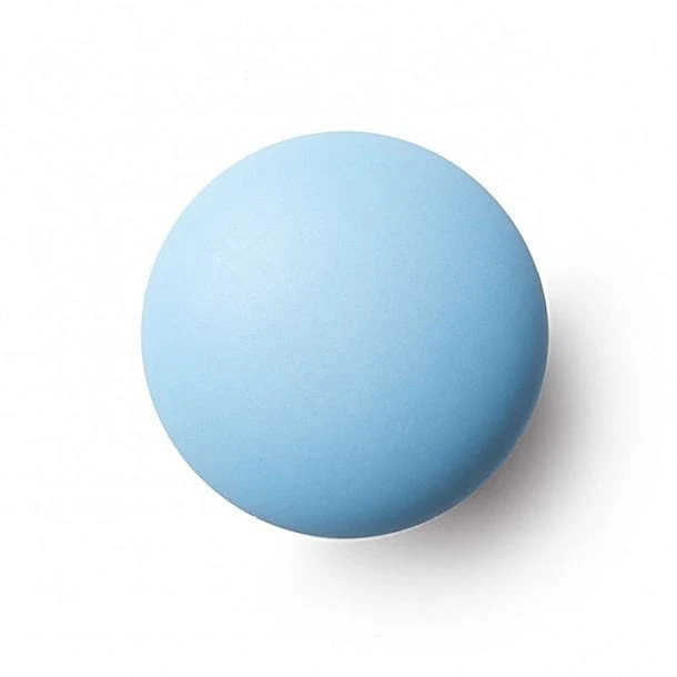Mat Pale Blue | Krok i Blå Porslin