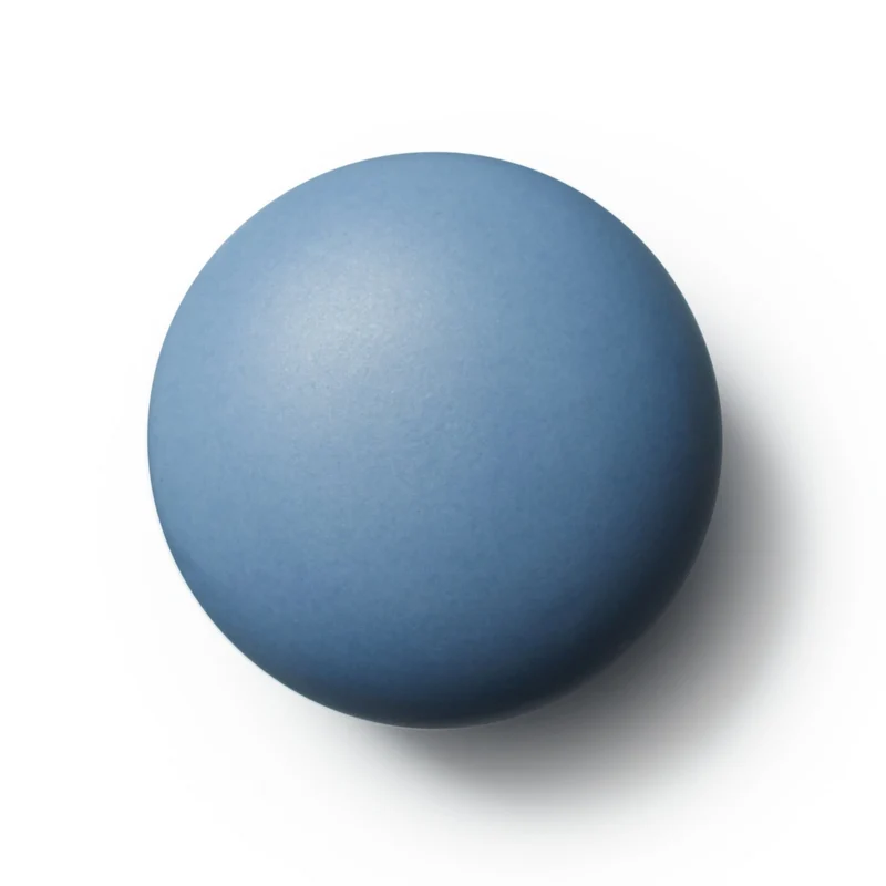 Mat Blue | Krok i Blå Porslin