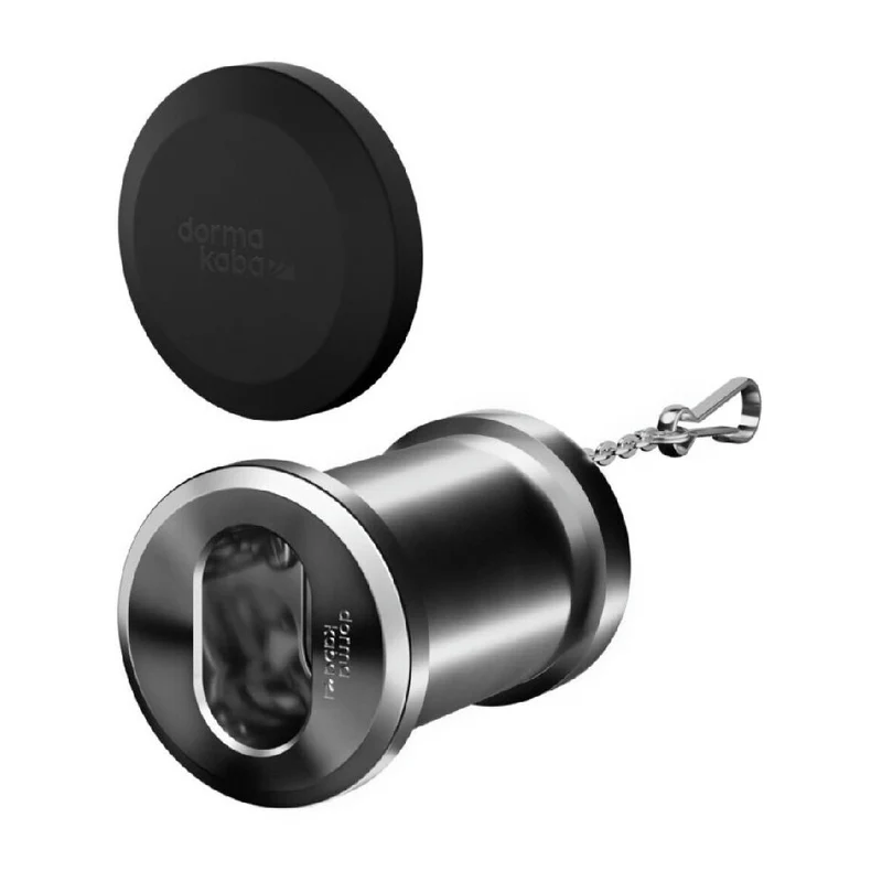Dörrnyckeltub DKS7861 40-65mm krom