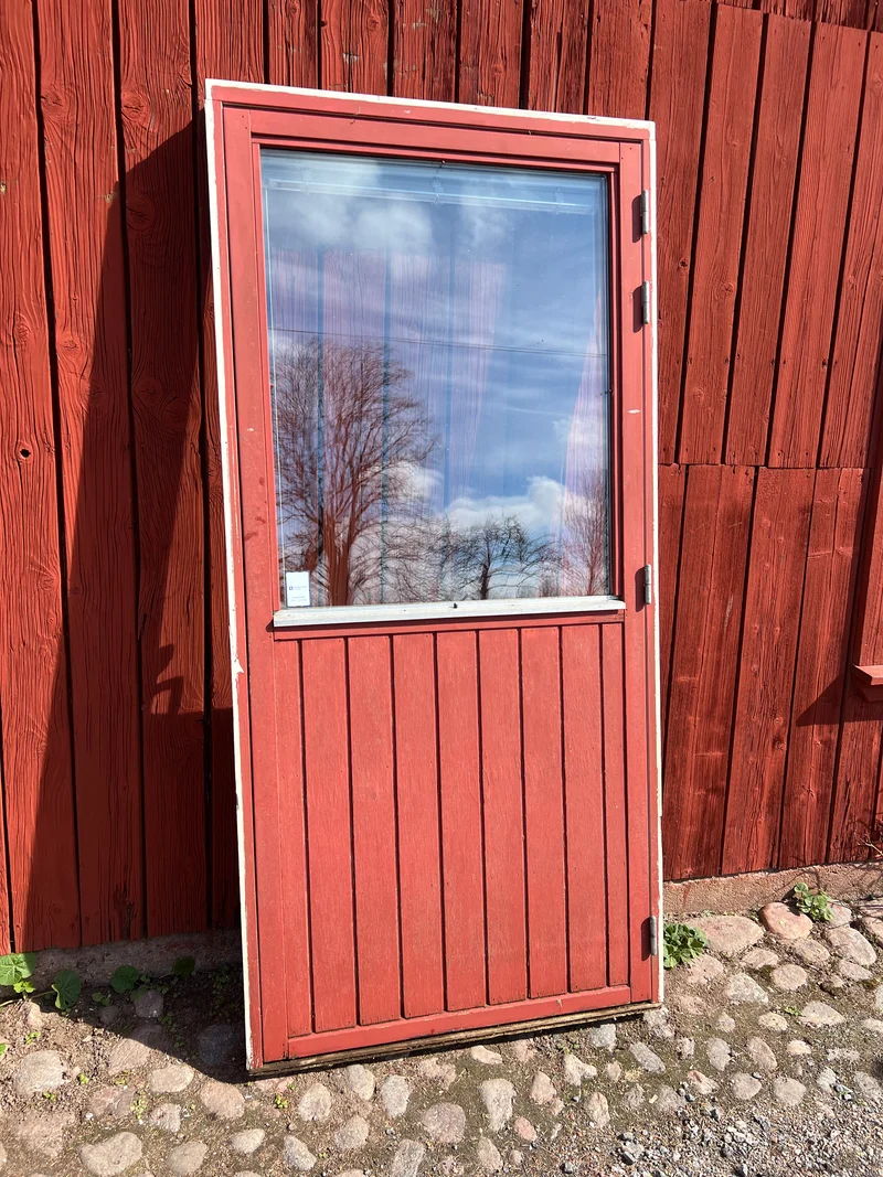 Altandörr 99x208