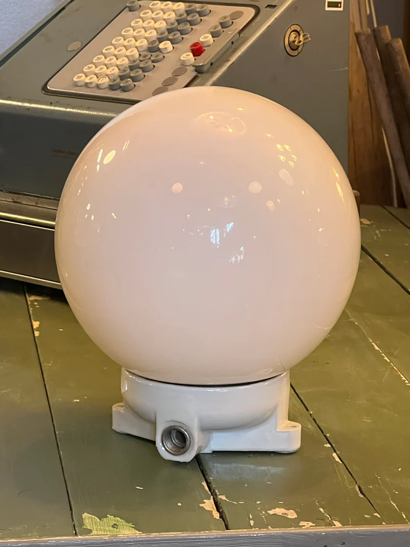 Industriarmatur ø26 cm