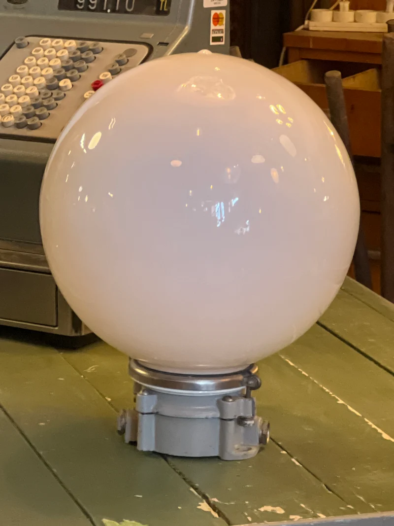 Industriarmatur Ø27cm