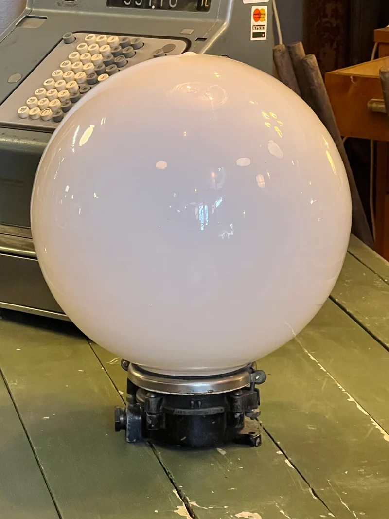 Industriarmatur Ø27cm