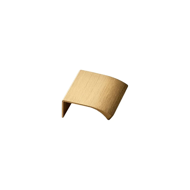 Edge Straight | Handtag i Rose Gold
