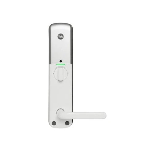 Beslag Doorman V2 insida vit (fynd)