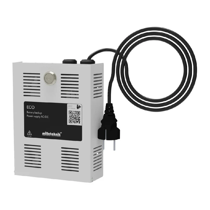 Batteribackup 24V 1A Mini 1,2Ah
