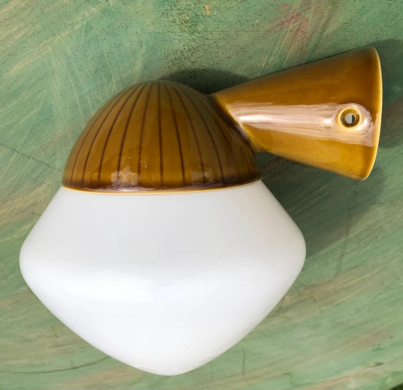 Vägglampa