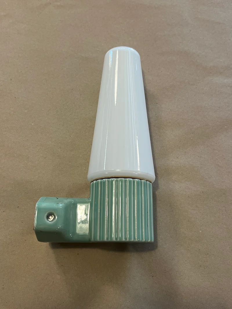 Badrumslampa