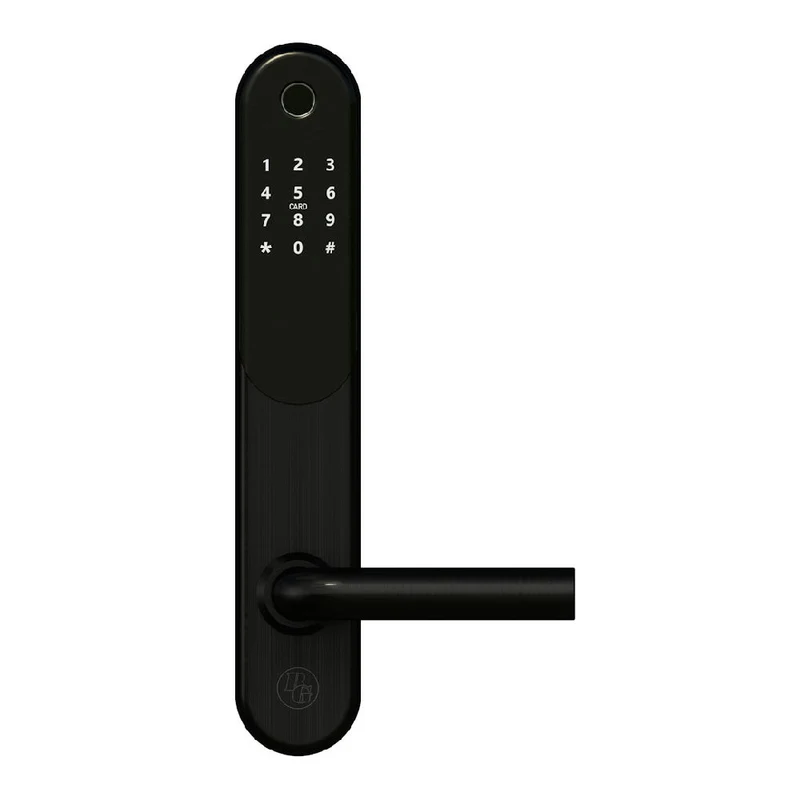 Kodlås BG5000 svart Kpl ASSA 2500