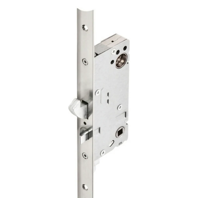 ASSA Låshus MPL 410/50 – Smalprofil för spanjolett, 50 mm