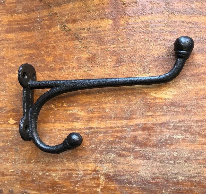 Krok gjutjärn 19 cm