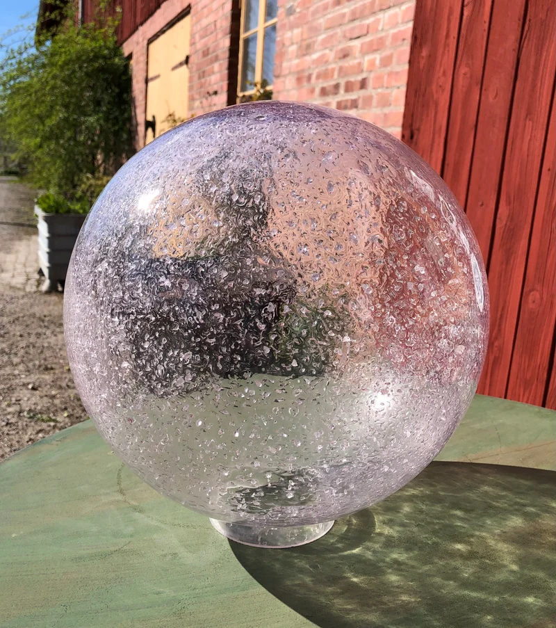 Glasglob 25 cm