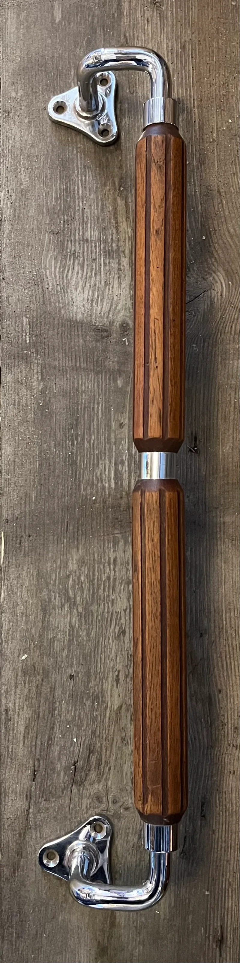 Draghandtag teak