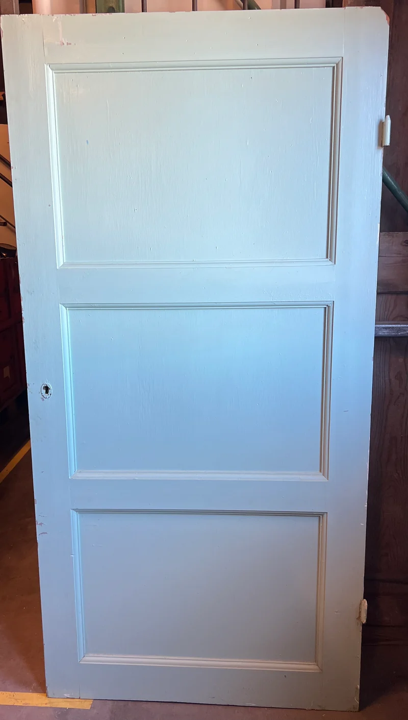 Dörrblad 88x178,5 3-sp