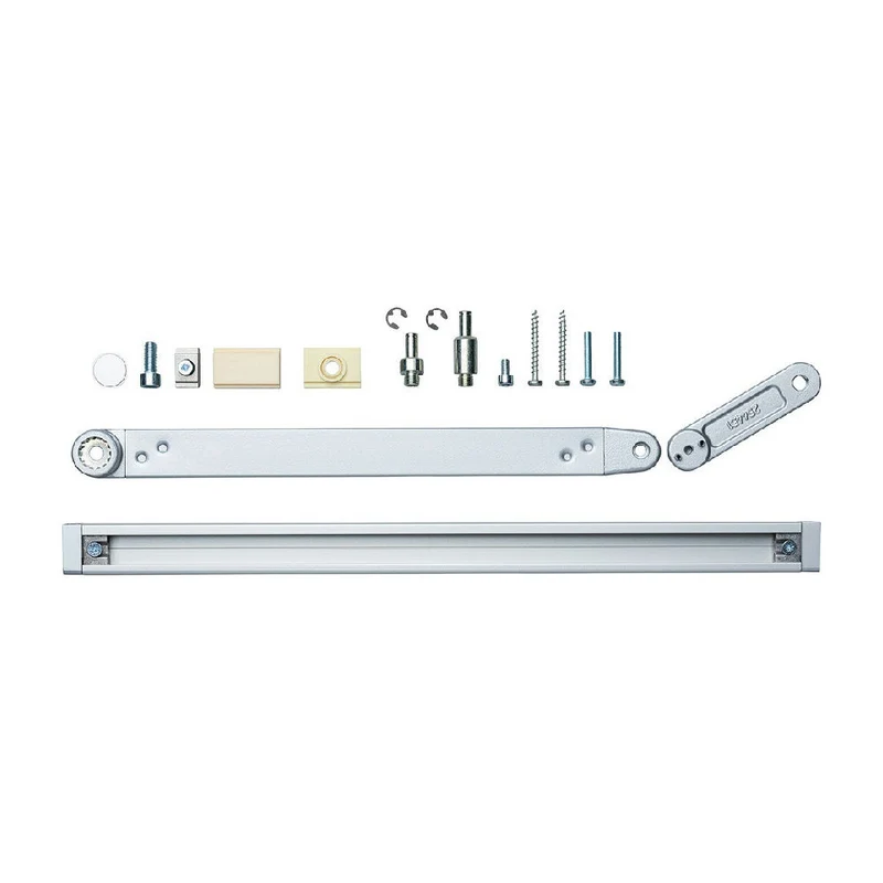 Glidskenepaket Dragande Ed100/250 Ny Cpd Smyg 31-60Mm Silver