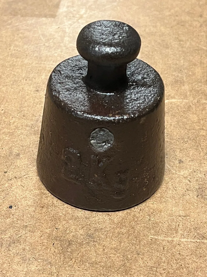 Vikt 2kg