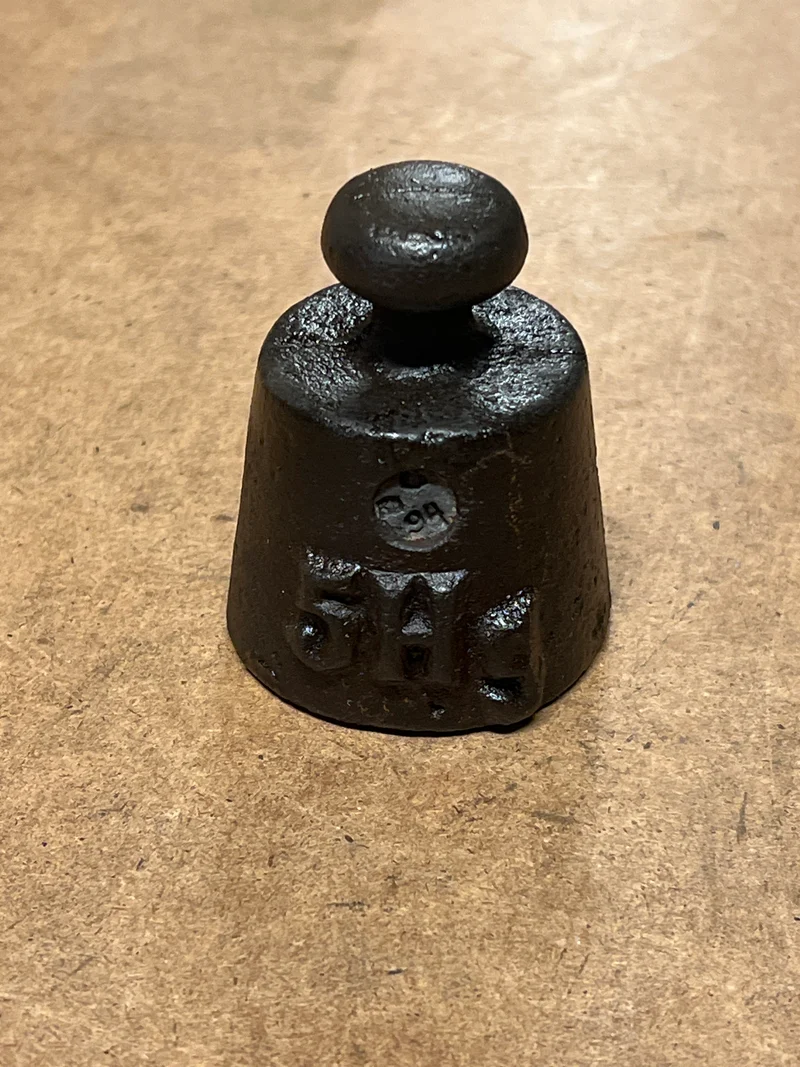 Vikt 5Hg
