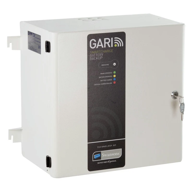 Batteribackup Gari G2 24V 5A