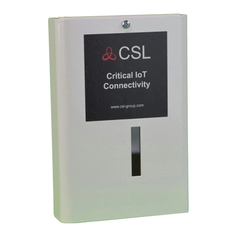 Kapsling för CSL LK2 LED larmsändare väggmontage