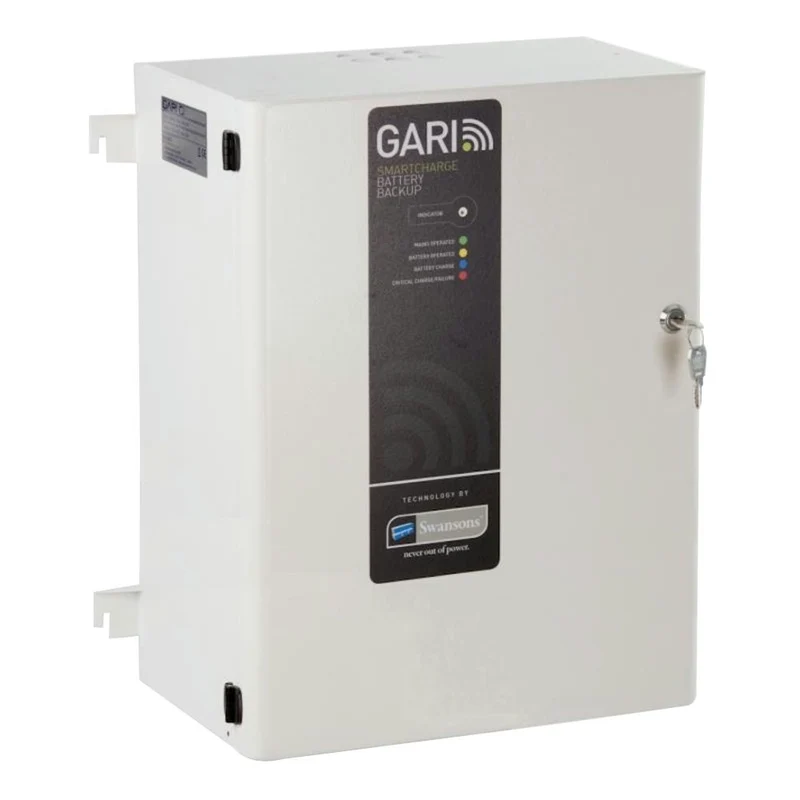 Batteribackup Gari G1 24V 10A