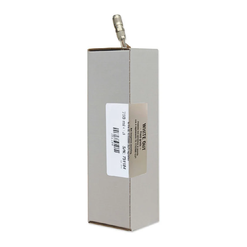 Dimvätskepåse Modular 400/500 750ml Livsmedelsklassad