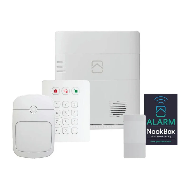 Larmpaket Nookbox Startkit