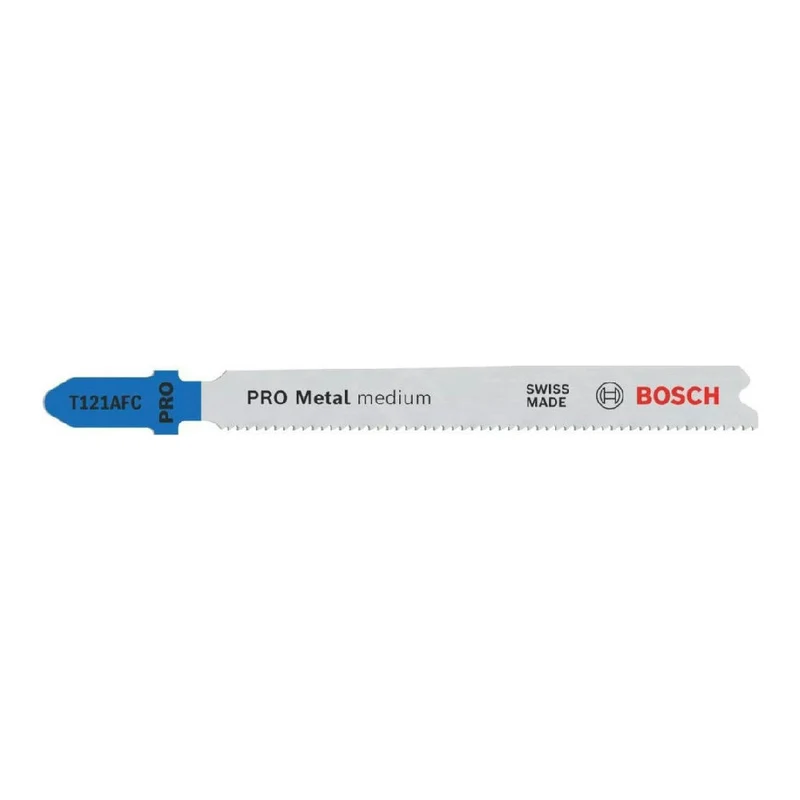 Sticksågsblad T121AFC PRO metall medium 5-pack