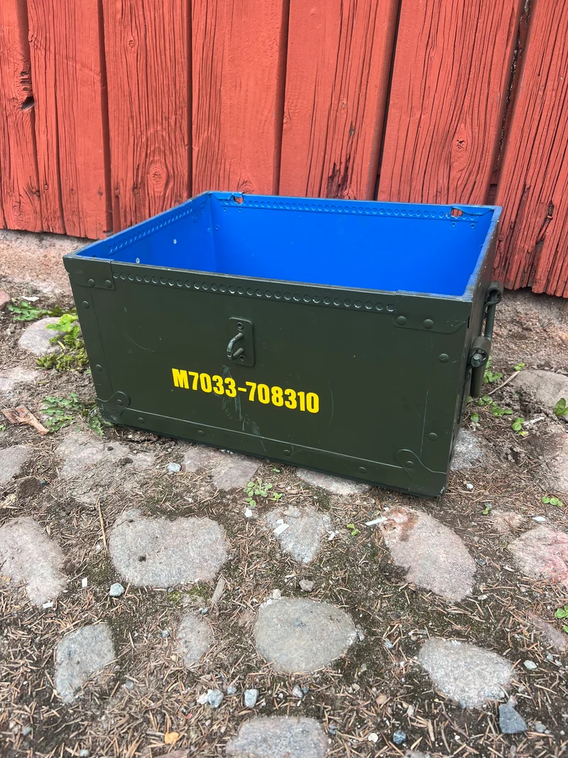 Trälåda