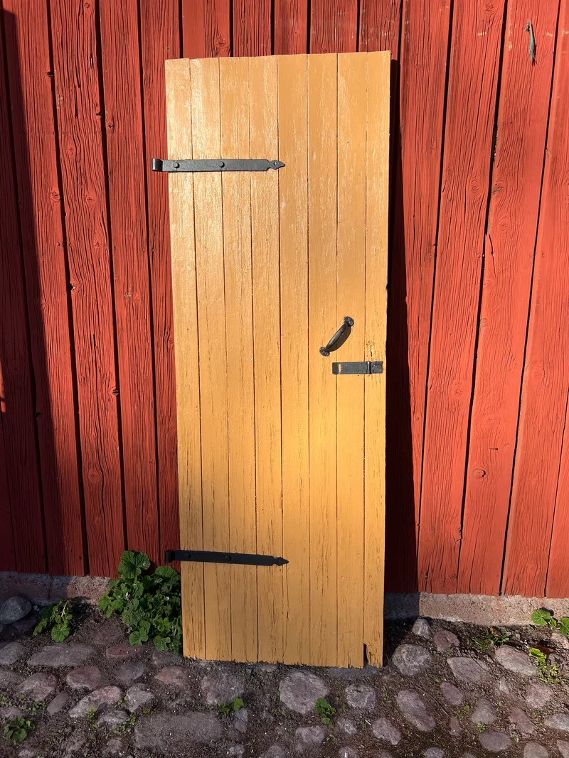 Plankdörr 68,5x193
