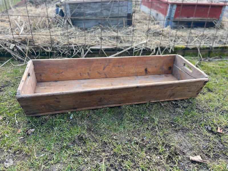 Träkar 117 cm