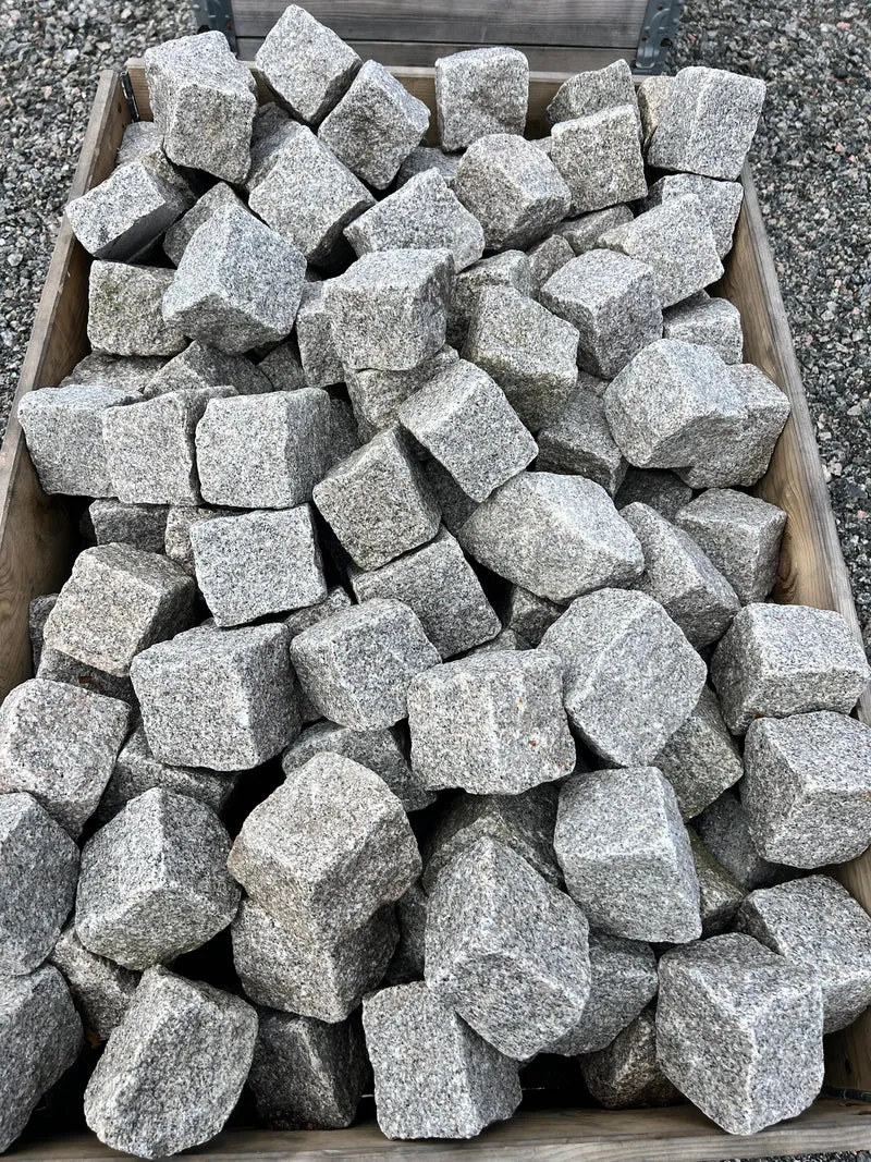 Gatsten Granit 520st