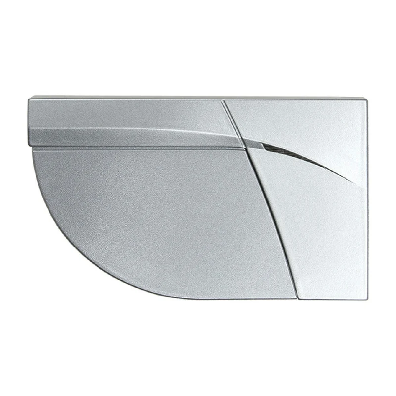 Flatscan SW höger silver