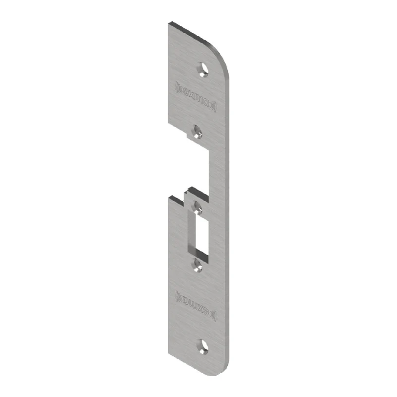 Monteringsstolpe 912-14 plan rundad