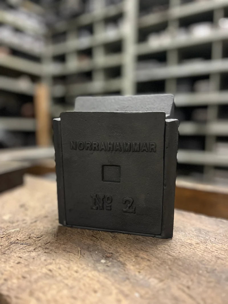 Sotlucka Norrahammar No 2