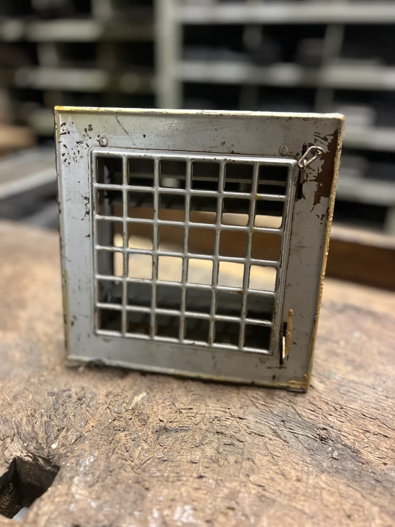 Ventil 15x15