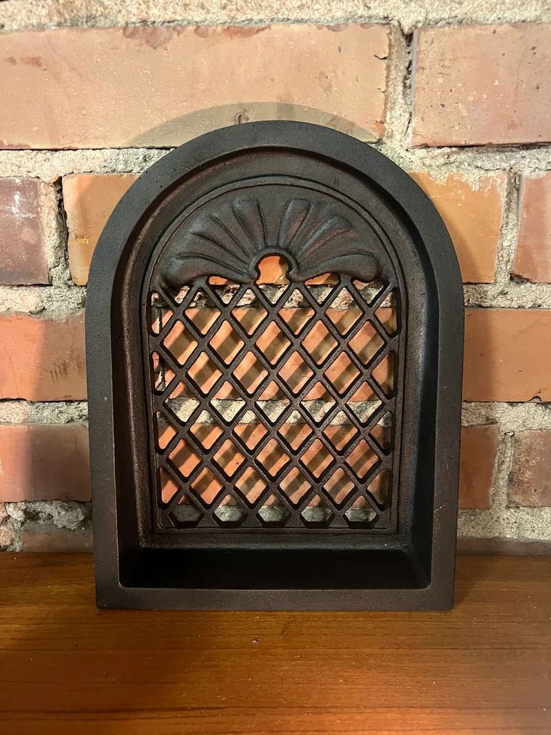 Ventilgaller i gjutjärn