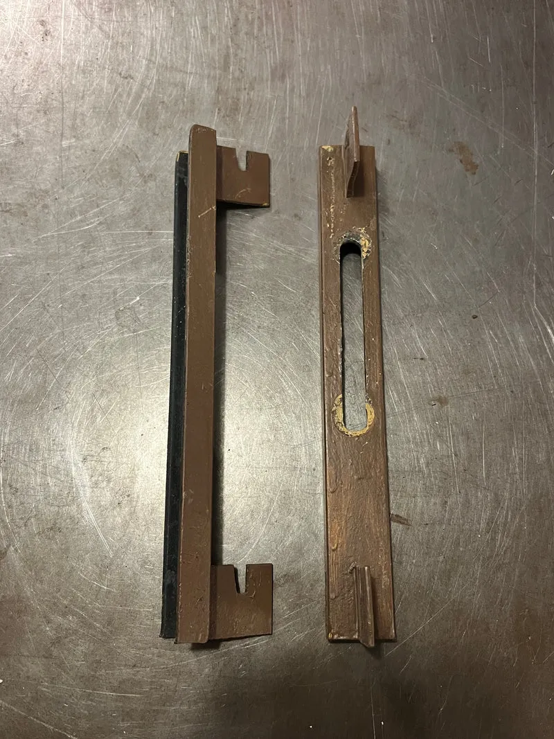Elementfästen 21,5 cm