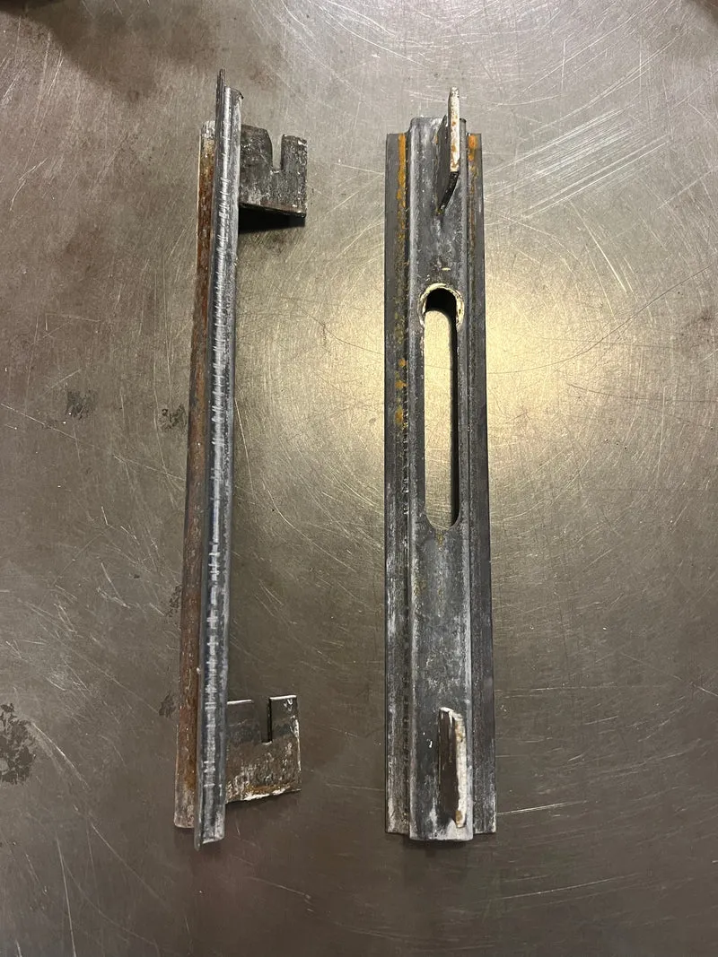 Elementfästen 21 cm