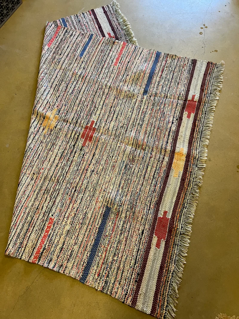 Trasmatta 180x220