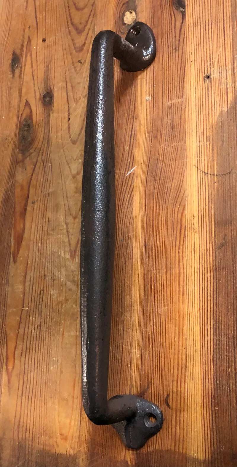 Draghandtag gjutjärn 31 cm