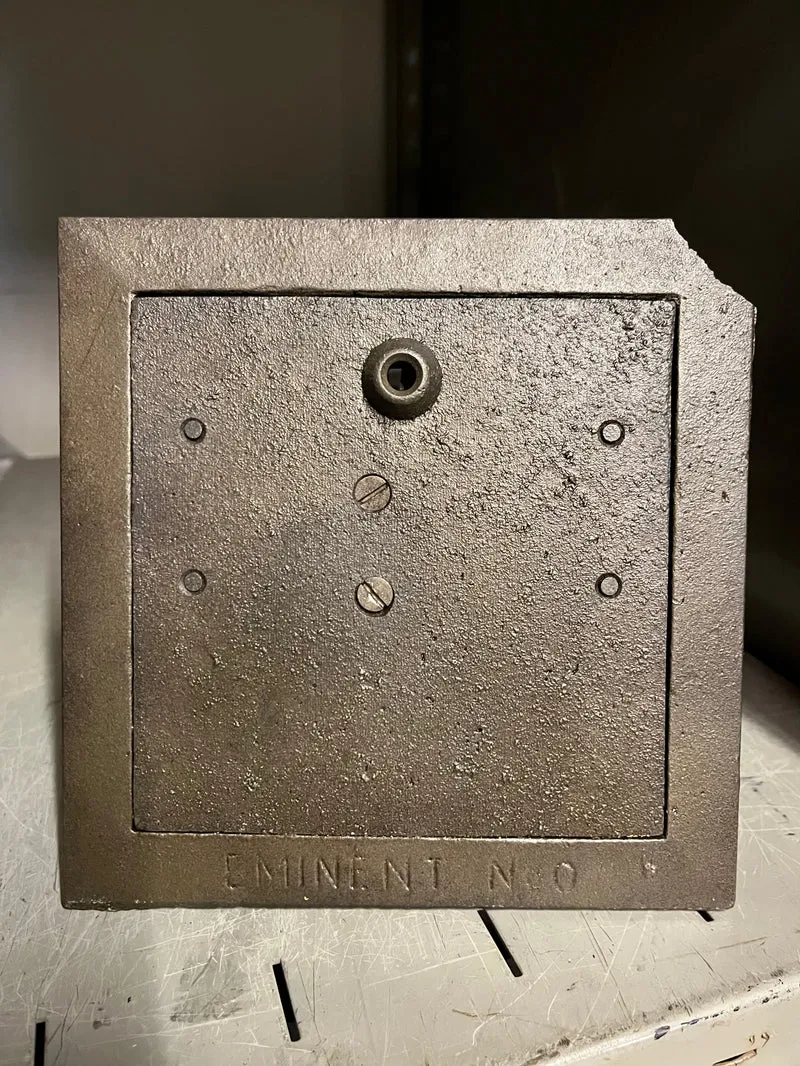 Klaffventil Eminent No 0